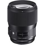 Sigma 135mm f/1.8 DG HSM Art Lens / Nikon
