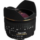 Sigma 15mm f-2.8 EX DG Balıkgözü Lens