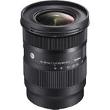 Sigma 16-28 mm f/2.8 DG DN Contemporary Lens