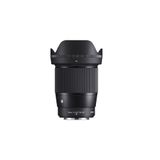 Sigma 16 mm F/1.4 DC DN Contemporary Fujifilm X Lens