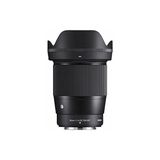 Sigma 16 MM F1.4 DC DN Lens (Fujifilm X-Mount)
