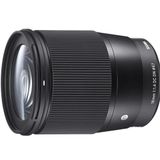 Sigma 16mm f/1.4 DC DN Contemporary Sony E Uyumlu Lens