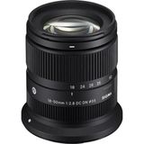 Sigma 18-50mm f/2.8 DC DN Contemporary Lens (Canon RF)