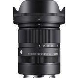 Sigma 18-50Mm F/2.8 Dc Dn Uyumlu Lens Sony E - Maunt