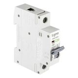 Sigma - 1P C 20A Monofaze Anahtarlı Otomatik Sigorta 6Sm120c