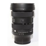 SİGMA 2.EL Sigma 24-70mm f/2.8 DG DN II Art Lens (Sony E) (2.EL Çok Temiz)