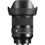 Sigma 20 mm F/1.4 DG DN Art Sony E Lens