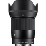 Sigma 23 mm F1.4 DC DN Sony Lens