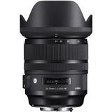 Sigma 24-70mm F2.8 DG OS HSM Lens (Canon EF) Türkiye distrübütörü garantili