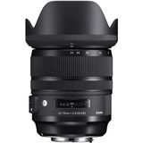 Sigma 24-70mm f/2.8 IF EX DG HSM Lens
