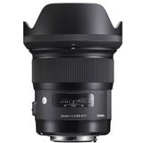 Sigma 24mm f-1.4 DG HSM ART Lens