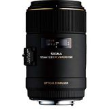 Sigma 258306 F2.8 EX Makro DG OS HSM - Objective 62 mm Kamera Lensi