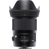 Sigma 28 mm F1.4 DG HSM Art Sony E Lens