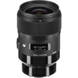 SIGMA 35MM F:1.4 DG HSM ART SERİ L MOUNT LENS
