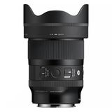 Sigma 35mm F1.4 DG II Art Lens Sony E Mount