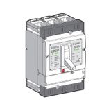 Sigma 3K160050 50A 36kA 3 Kutuplu Kompakt Şalter
