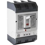 Sigma 3u160012 3x1250a 70ka Termik Manyetik Şalter 500-1250a Ayarlı
