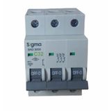 Sigma 3X32A C/3KA W Otomatik Sigorta