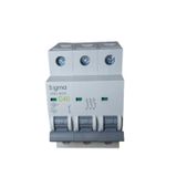 Sigma 3X40A C/3KA W Otomatik Sigorta