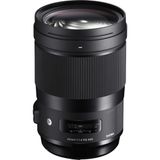 Sigma 40mm F1.4 DG HSM ART Canon Uyumlu Lens