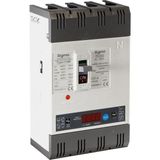 Sigma 4e400400 4x400a 50ka Termik Manyetik Şalter K.a.k Açtırma Bobinli