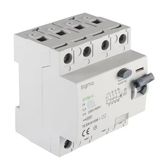 Sigma - 4P 32A 30Ma 6Ka Trifaze Kaçak Akım Koruma Rölesi Shm4032030