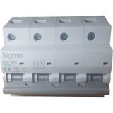Sigma 4X100A C/6KA Otomatik Sigorta
