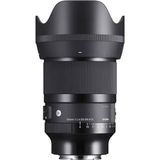 Sigma 50 mm F/1.4 DG DN Art Sony E Lens
