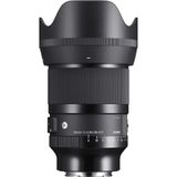 Sigma 50mm f/1.4 DG DN Art Lens (Sony E) - Sigma Hatıra Bezi