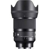 Sigma 50MM F/1.4 Dg Dn Art Lens