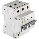 Sigma 6SM332C C Tipi Trifaze 3X32A 6ka Otomatik Sigorta