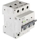 Sigma 6SM363C C Tipi Trifaze 3X63A 6ka Otomatik Sigorta