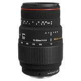 Sigma 70-300mm f/4-5.6 APO DG Macro Canon Uyumlu Lens