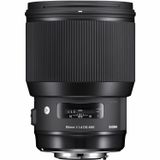 Sigma 85 mm F-1.4 DG DN ART Sony E-Mount Lens
