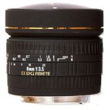 Sigma 8mm f/3.5 EX DG Circular Fisheye Nikon Uyumlu Lens