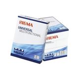 Sigma A4 Fotokopi Kağıdı 80 gr 2500 Adet 5'li Paket