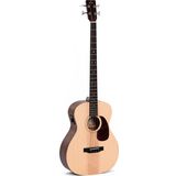 Sigma Bme Elektro Akustik Bas Gitar (Natural)