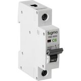 Sigma C1X125A Dc Otomatik Sigorta ; 250VDC