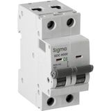 Sigma C2X40A Dc Otomatik Sigorta ; 6ka