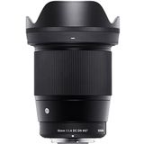 Sigma Canon RF 16 mm f/1.4 DC DN Lens