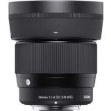Sigma Canon RF Mount 56 mm F/1.4 DC DN Lens