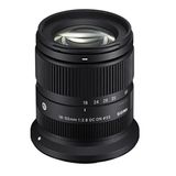 Sigma Canon RF Uyumlu 18-50 MM f/2.8 DC DN Contemporary Lens