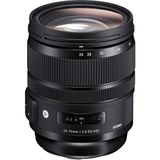 Sigma Canon Uyumlu 24-70Mm F2.8 DG OS HSM Aynasız Fotoğraf Makinesi Lensi