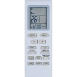 Sigma Comfort Sgm09ınvdmt İnverter Klima Kumandası