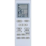 Sigma Comfort Sgm12ınvdmt İnverter Klima Kumandası