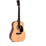 Sigma Dm-St Akustik Gitar (Natural)