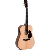 Sigma DME Elektro Akustik Gitar (Natural)