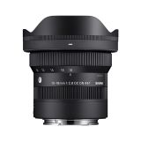Sigma Fujifilm X 10-18 mm f/2.8 DC DN Contemporary Lens