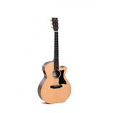 Sigma Gmc-Ste Cutaway Elektro Akustik Gitar (Natural)
