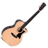 Sigma GTCE Elektro Akustik Gitar (Natural)